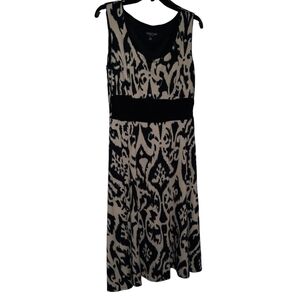 Perceptions New York Sleeveless Dress Medium
